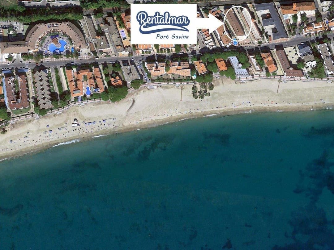Apartamentos Port Gavina | Rentalmar